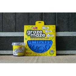 Tapete Para Lamer Likit "Graze Maze"