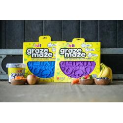 Tapete Para Lamer Likit "Graze Maze"