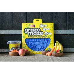 Tapete Para Lamer Likit "Graze Maze"