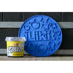 Tapete Para Lamer Likit "Graze Maze"