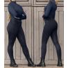 Pantalones De Equitación Térmicos Essential Silikon, Para Mujer