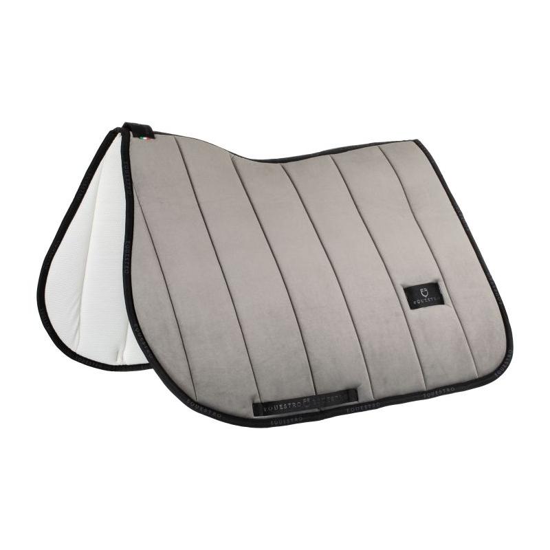 Velvet Jumping Saddle Pad