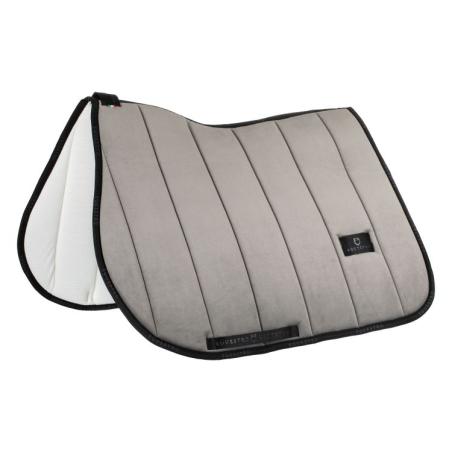 Velvet Jumping Saddle Pad