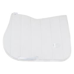 Velvet Jumping Saddle Pad