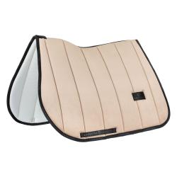 Velvet Jumping Saddle Pad