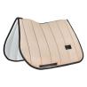 Velvet Jumping Saddle Pad