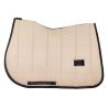 Velvet Jumping Saddle Pad