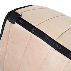 Velvet Jumping Saddle Pad