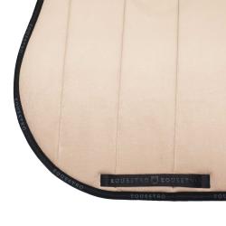 Velvet Jumping Saddle Pad