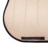 Velvet Jumping Saddle Pad