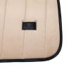 Velvet Jumping Saddle Pad