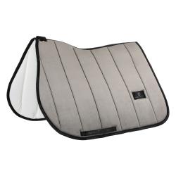 Velvet Jumping Saddle Pad