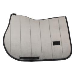 Velvet Jumping Saddle Pad