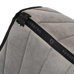 Velvet Jumping Saddle Pad
