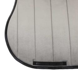 Velvet Jumping Saddle Pad
