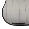 Velvet Jumping Saddle Pad