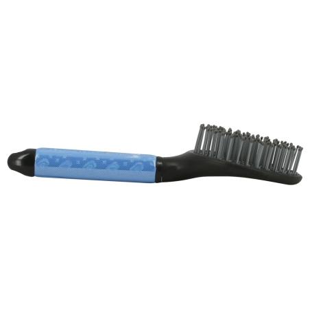 Cepillo Para Crines Hippotonic "Glossy Heart"