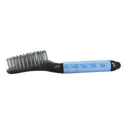 Cepillo Para Crines Hippotonic "Glossy Heart"