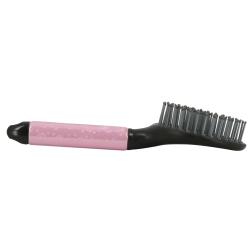 Cepillo Para Crines Hippotonic "Glossy Heart"
