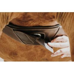 Cincha Barriguera Norton "Magnet"