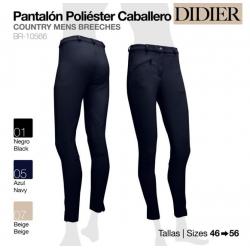  Pantalón Poliester Caballero Didier