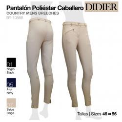  Pantalón Poliester Caballero Didier