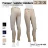  Pantalón Poliester Caballero Didier