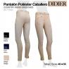  Pantalón Poliester Caballero Didier