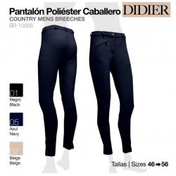  Pantalón Poliester Caballero Didier