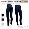  Pantalón Poliester Caballero Didier