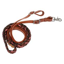 Braided Leather Decorations...