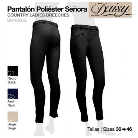 Pantalón Poliester Señora Daisy