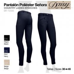  Pantalón Poliester Señora Daisy