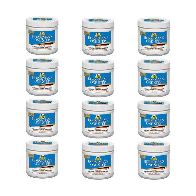 Horseman's One Step Cream (425 Gr) Box 12 Pcs