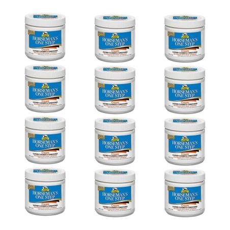 Horseman's One Step Cream (425 Gr) Box 12 Pcs