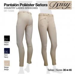  Pantalón Poliester Señora Daisy
