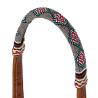 Bosal Set Con Perle Sabbia E Redini Mecate In Cotone