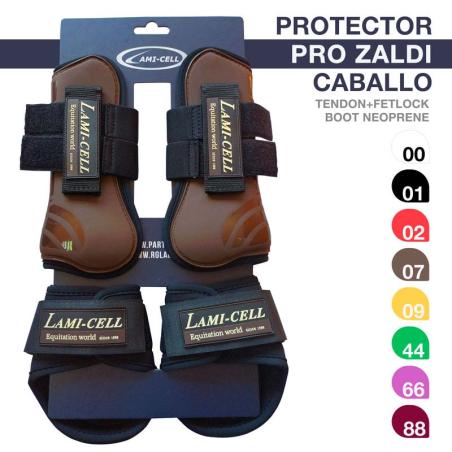 Protector Pro Zaldi Caballo 49925941F