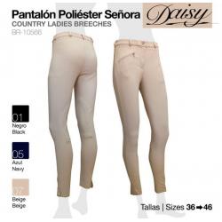  Pantalón Poliester Señora Daisy