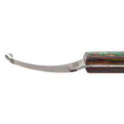 Hoof Knife With Curved Blade