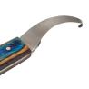 Hoof Knife With Curved Blade