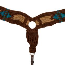 Pettorale Mohair Native Design