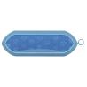 Cepillo De Raíces Hippotonic "Glossy Heart" (pack de 60 unidades)