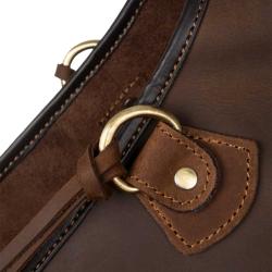 Borsa Per Della Western In Cuoio Decorato