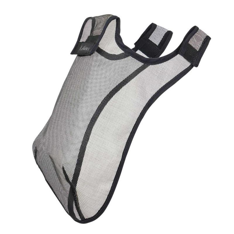 Comfort Shield Drop Nose Filter 2Pk Black