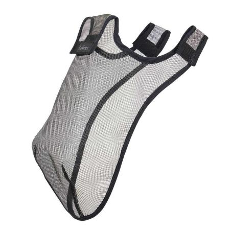 Comfort Shield Drop Nose Filter 2Pk Black