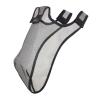Comfort Shield Drop Nose Filter 2Pk Black