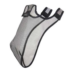 Comfort Shield Drop Nose Filter 2Pk Black