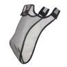 Comfort Shield Drop Nose Filter 2Pk Black