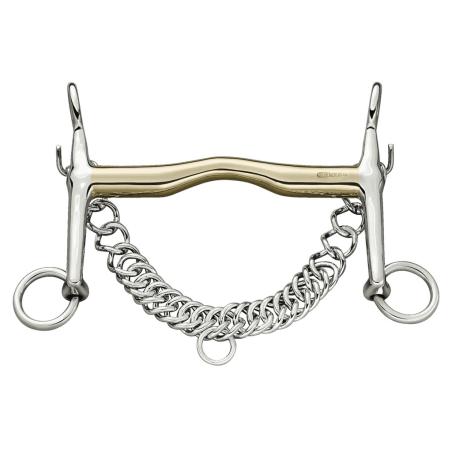 Bocado Sprenger "Hs" Sensogan, 5 Cm